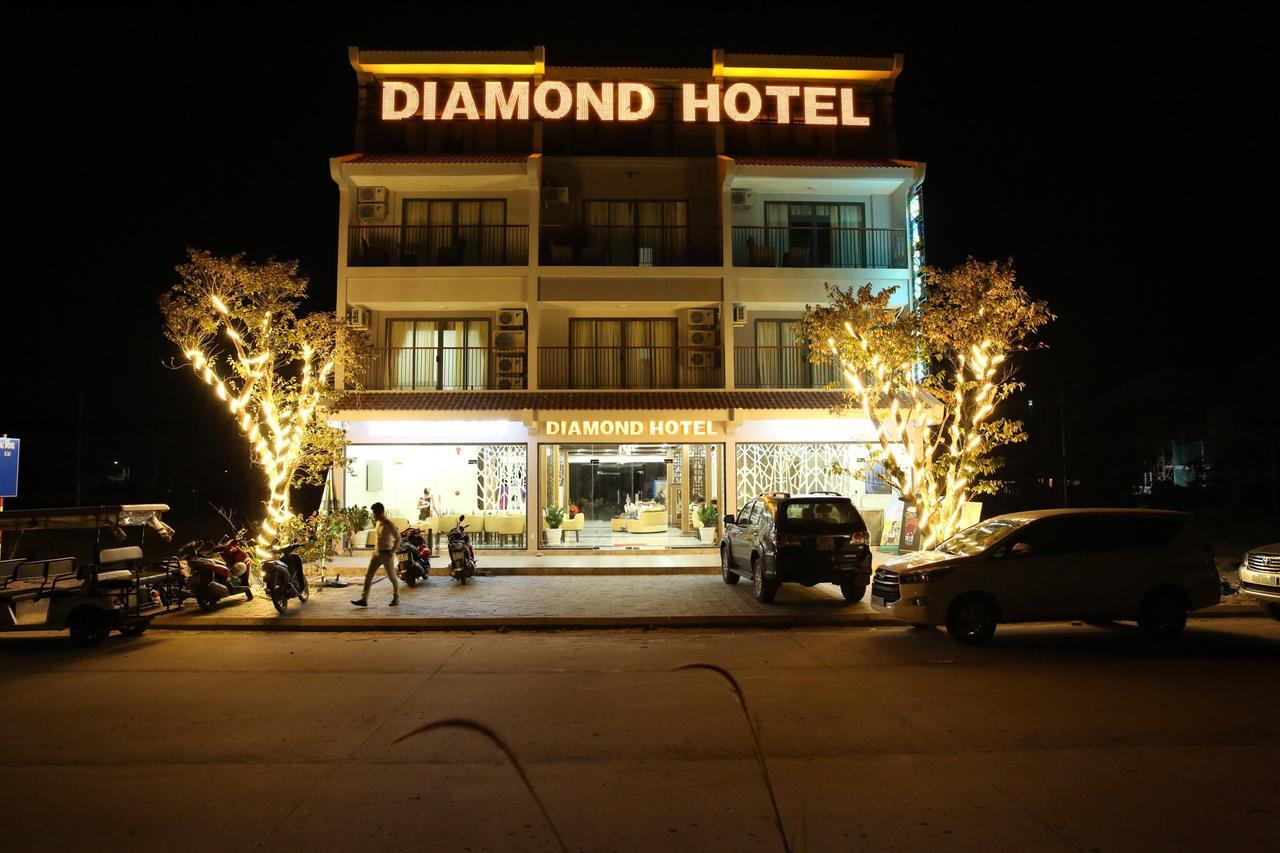 Diamond Hotel Που Κουόκ Εξωτερικό φωτογραφία