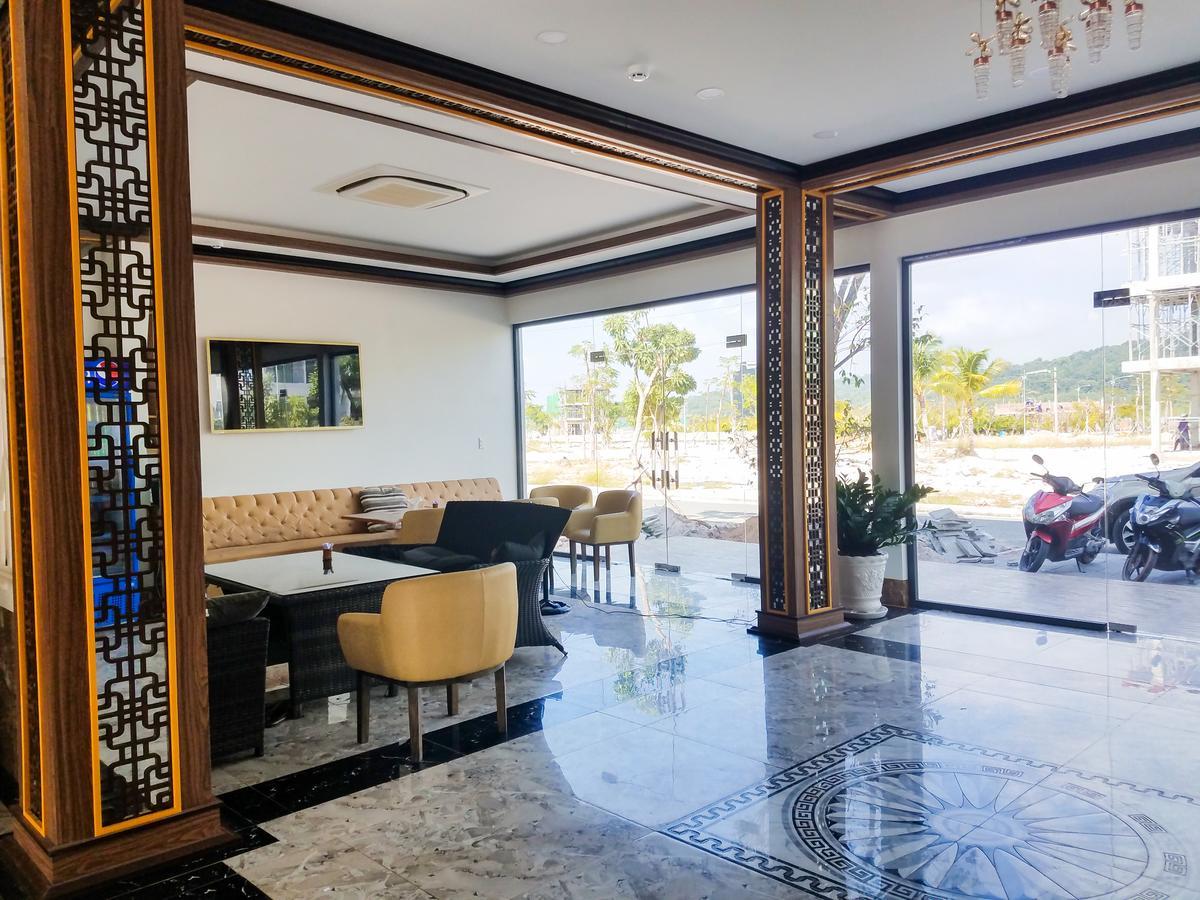 Diamond Hotel Που Κουόκ Εξωτερικό φωτογραφία