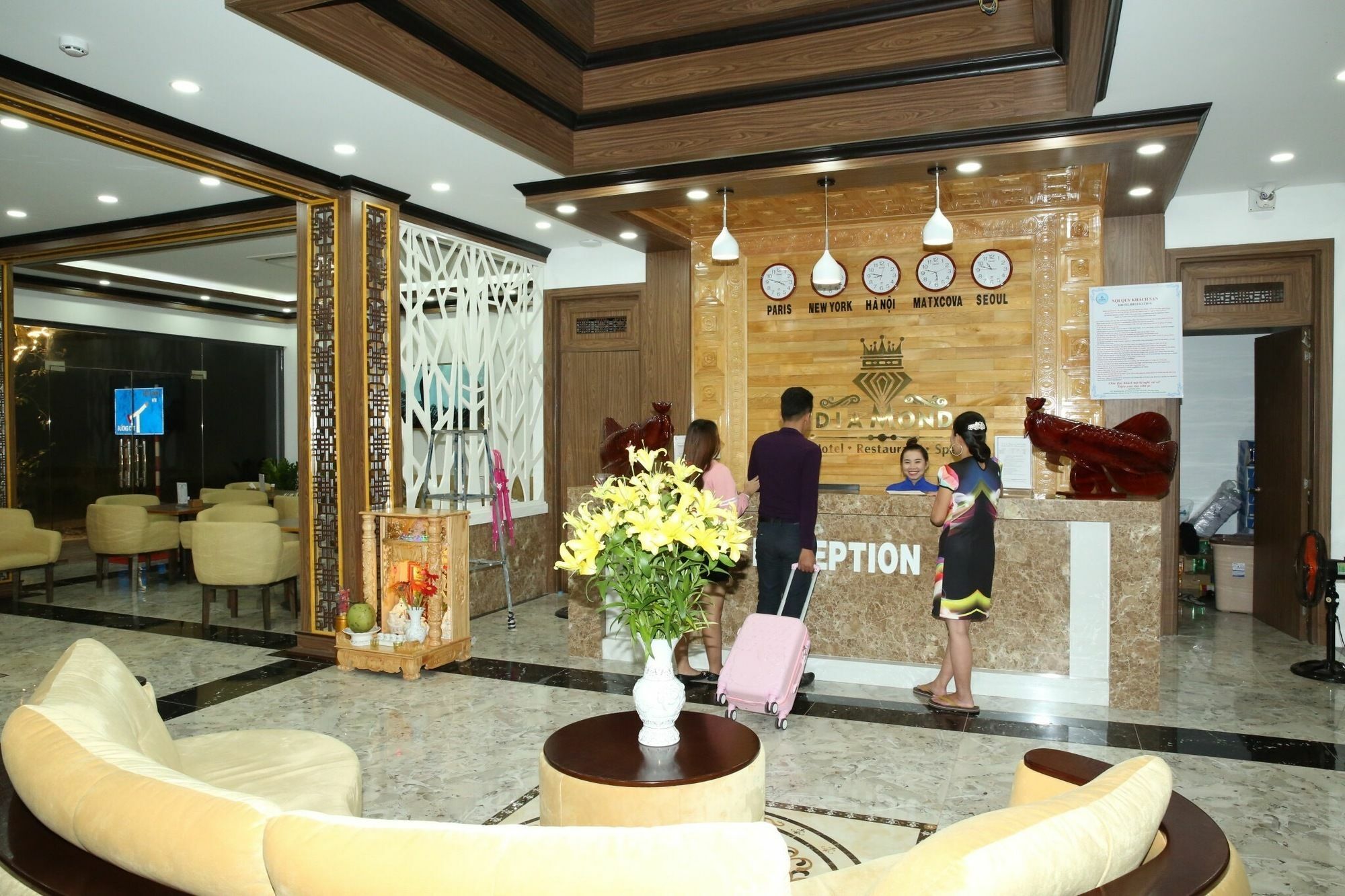 Diamond Hotel Που Κουόκ Εξωτερικό φωτογραφία